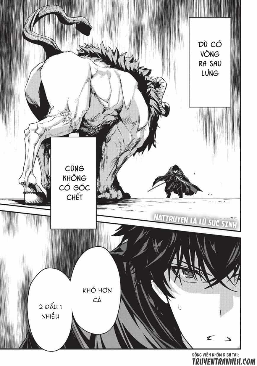 Assassin De Aru Ore No Sutetasu Ga Yuusha Yori Mo Akiraka Ni Tsuyoi Nodaga - Chương 7 - ảnh 19