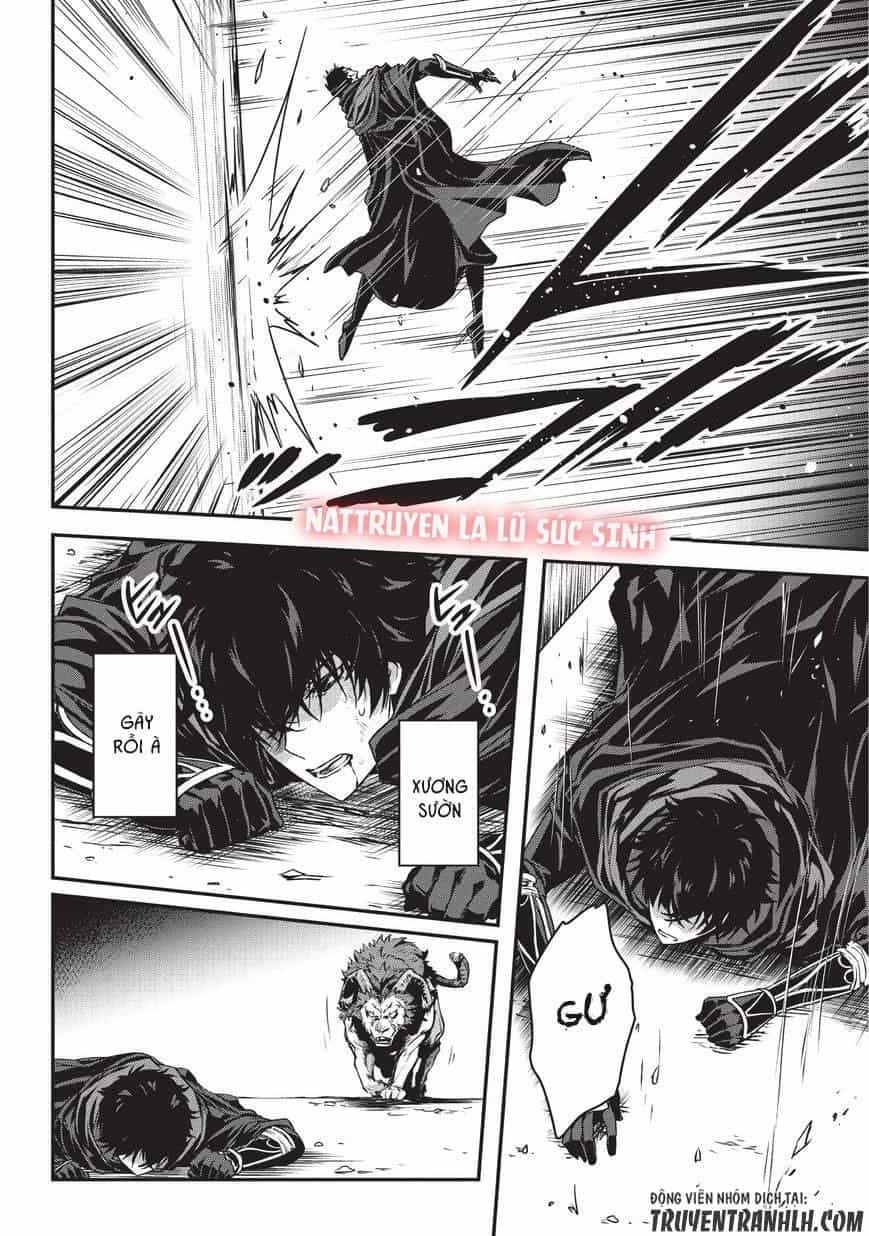Assassin De Aru Ore No Sutetasu Ga Yuusha Yori Mo Akiraka Ni Tsuyoi Nodaga - Chương 7 - ảnh 22