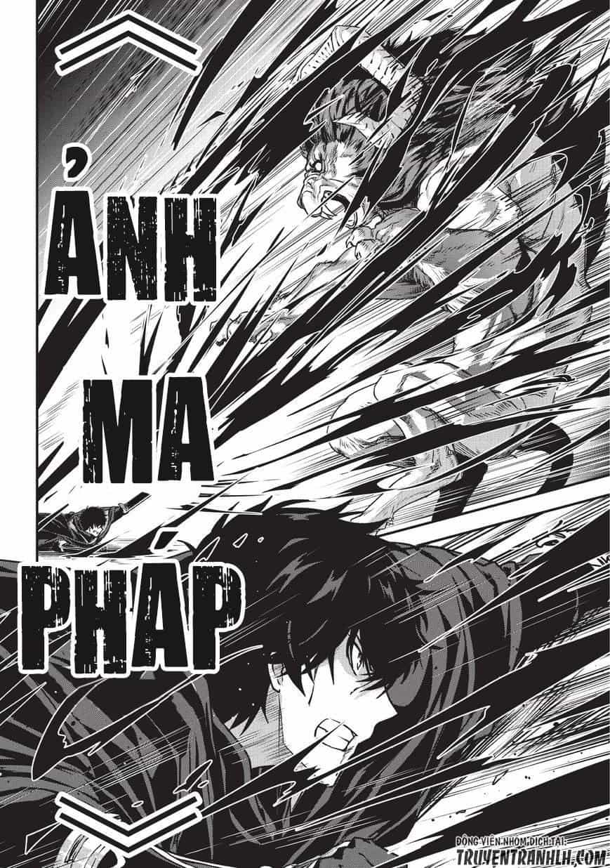 Assassin De Aru Ore No Sutetasu Ga Yuusha Yori Mo Akiraka Ni Tsuyoi Nodaga - Chương 7 - ảnh 24
