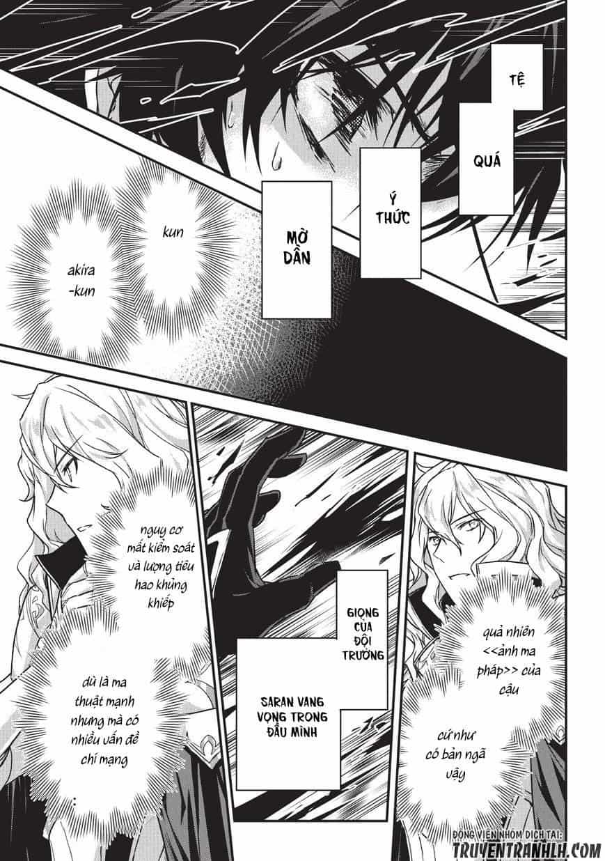 Assassin De Aru Ore No Sutetasu Ga Yuusha Yori Mo Akiraka Ni Tsuyoi Nodaga - Chương 7 - ảnh 25