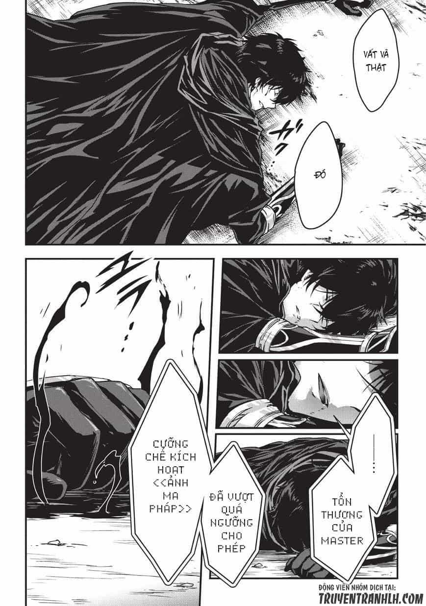 Assassin De Aru Ore No Sutetasu Ga Yuusha Yori Mo Akiraka Ni Tsuyoi Nodaga - Chương 7 - ảnh 28