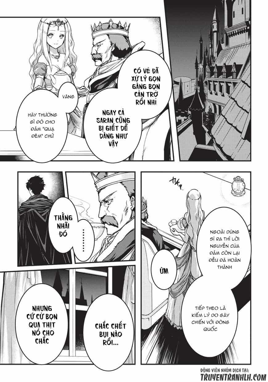 Assassin De Aru Ore No Sutetasu Ga Yuusha Yori Mo Akiraka Ni Tsuyoi Nodaga - Chương 7 - ảnh 5