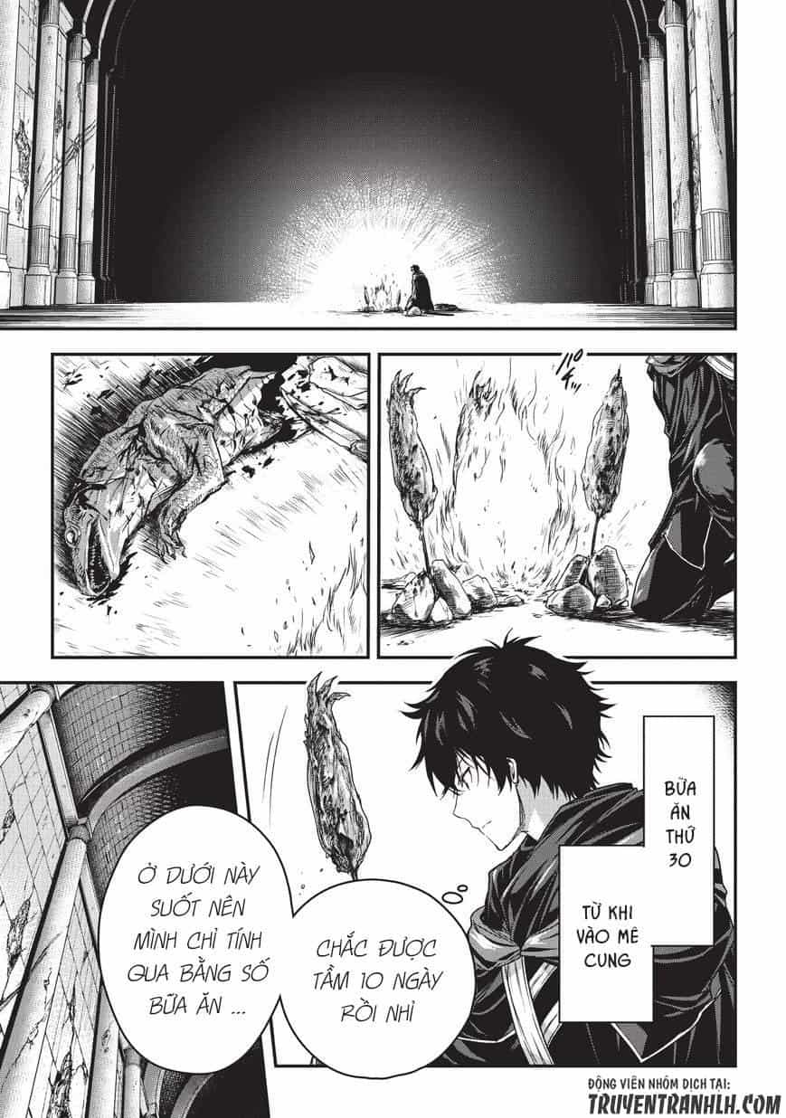 Assassin De Aru Ore No Sutetasu Ga Yuusha Yori Mo Akiraka Ni Tsuyoi Nodaga - Chương 7 - ảnh 6