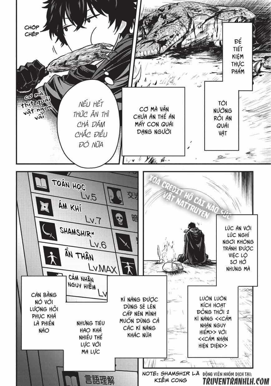 Assassin De Aru Ore No Sutetasu Ga Yuusha Yori Mo Akiraka Ni Tsuyoi Nodaga - Chương 7 - ảnh 7