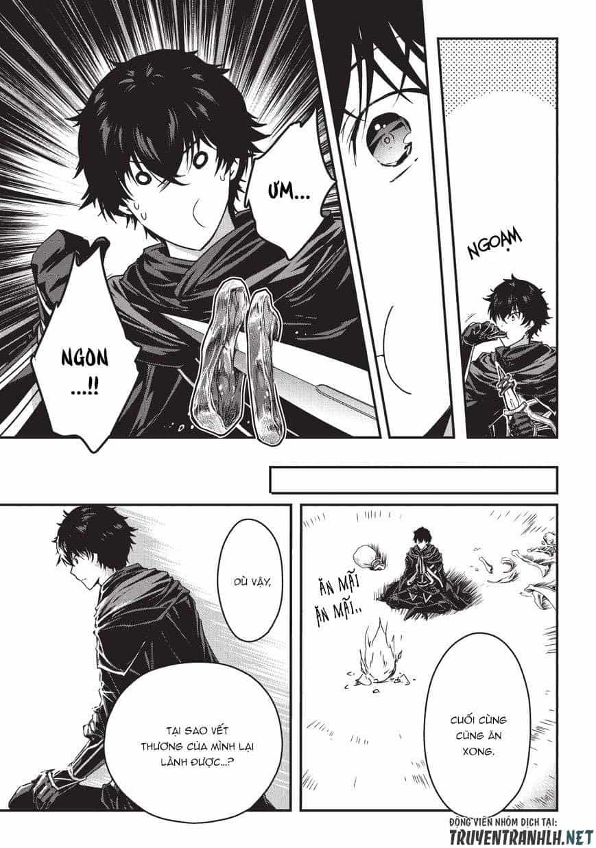 Assassin De Aru Ore No Sutetasu Ga Yuusha Yori Mo Akiraka Ni Tsuyoi Nodaga - Chương 7.5 - ảnh 10