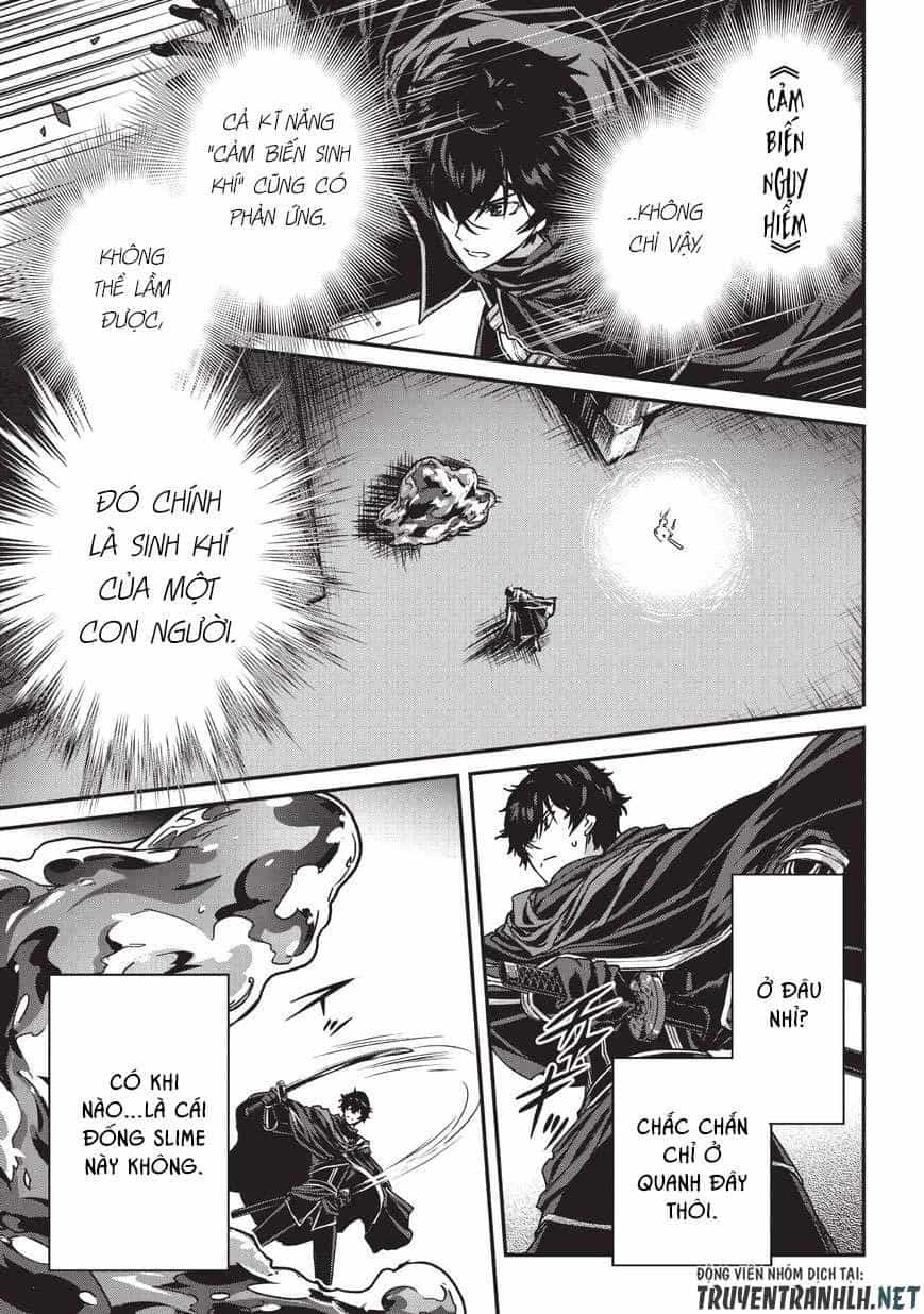 Assassin De Aru Ore No Sutetasu Ga Yuusha Yori Mo Akiraka Ni Tsuyoi Nodaga - Chương 7.5 - ảnh 14