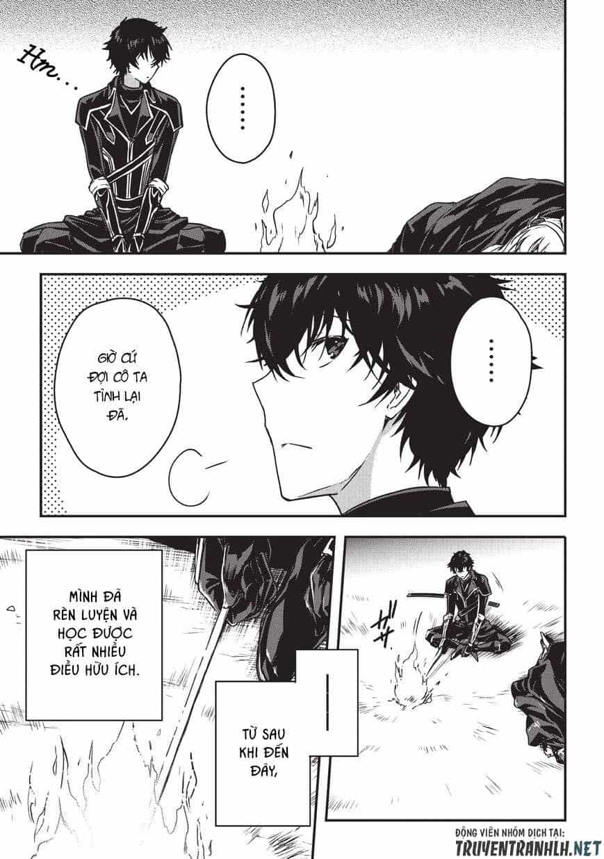 Assassin De Aru Ore No Sutetasu Ga Yuusha Yori Mo Akiraka Ni Tsuyoi Nodaga - Chương 7.5 - ảnh 20