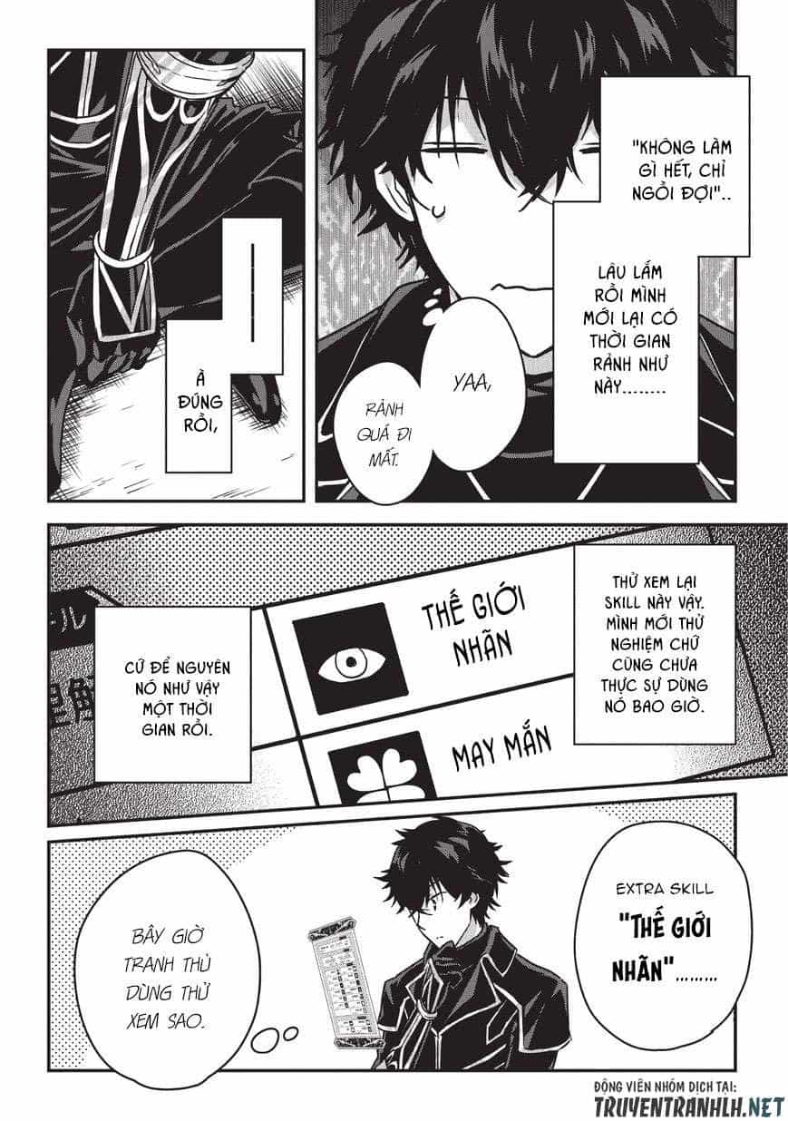 Assassin De Aru Ore No Sutetasu Ga Yuusha Yori Mo Akiraka Ni Tsuyoi Nodaga - Chương 7.5 - ảnh 21