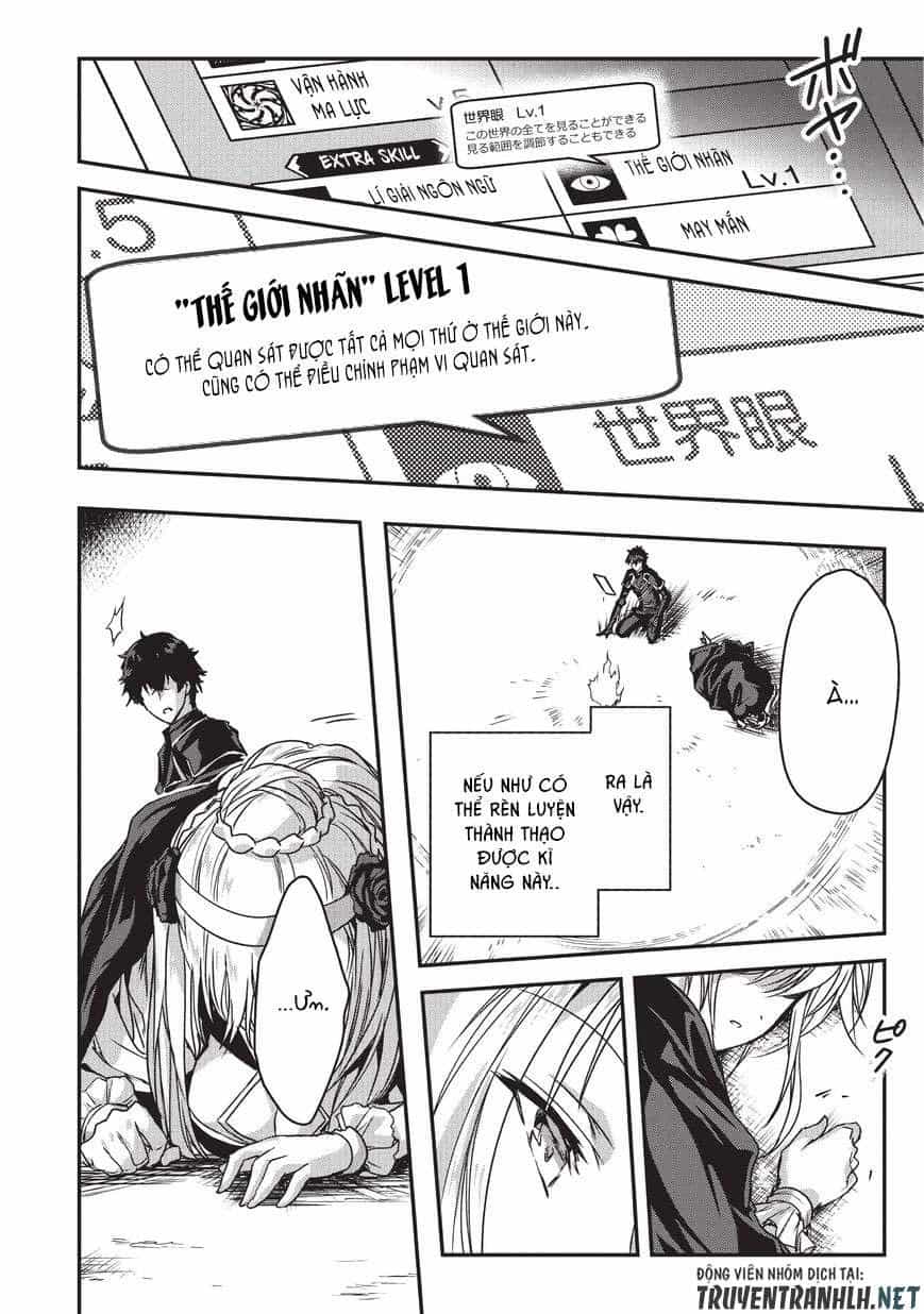 Assassin De Aru Ore No Sutetasu Ga Yuusha Yori Mo Akiraka Ni Tsuyoi Nodaga - Chương 7.5 - ảnh 25