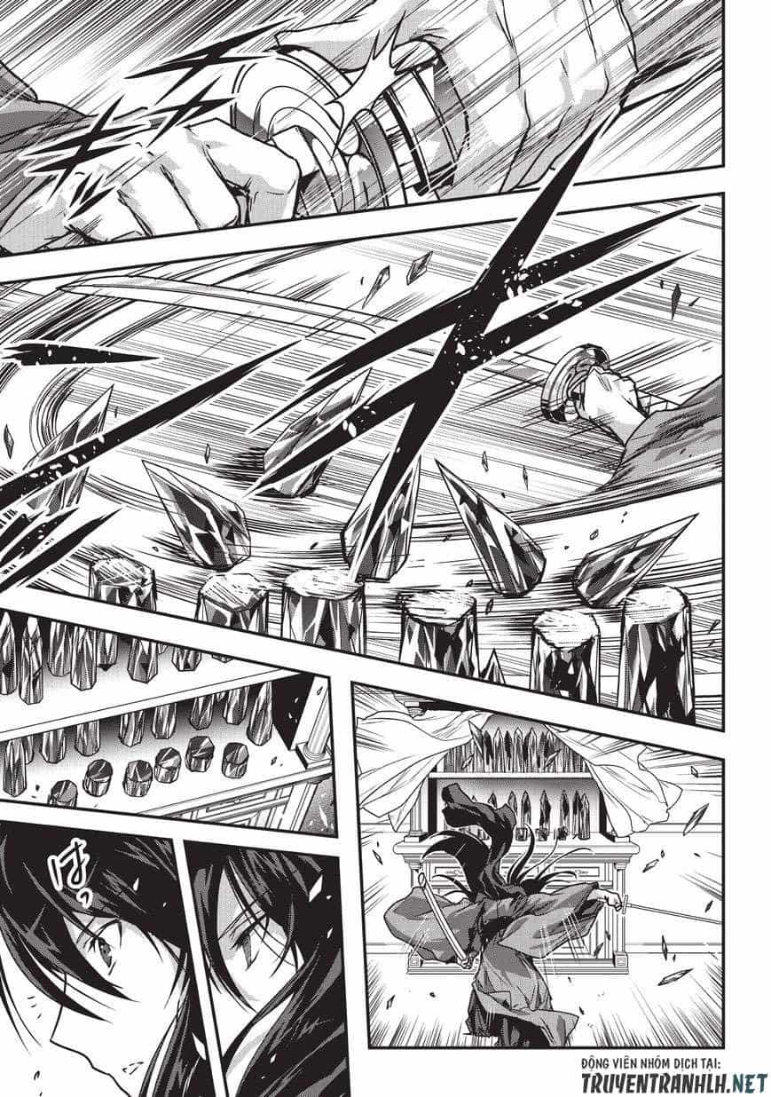 Assassin De Aru Ore No Sutetasu Ga Yuusha Yori Mo Akiraka Ni Tsuyoi Nodaga - Chương 7.5 - ảnh 28