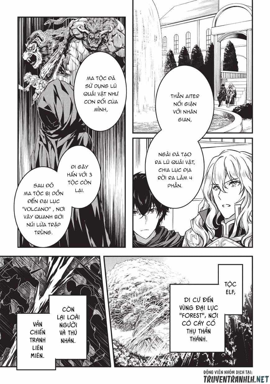 Assassin De Aru Ore No Sutetasu Ga Yuusha Yori Mo Akiraka Ni Tsuyoi Nodaga - Chương 7.5 - ảnh 6
