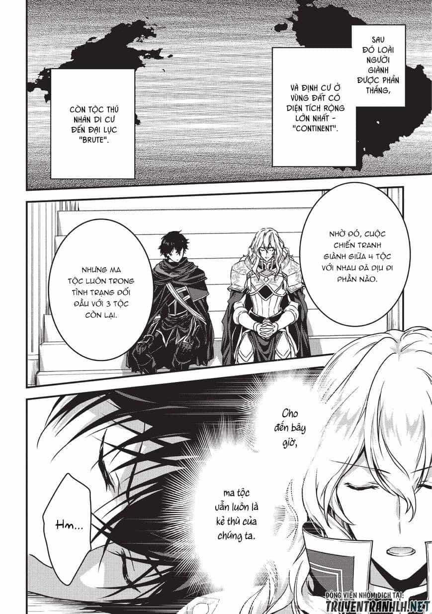 Assassin De Aru Ore No Sutetasu Ga Yuusha Yori Mo Akiraka Ni Tsuyoi Nodaga - Chương 7.5 - ảnh 7
