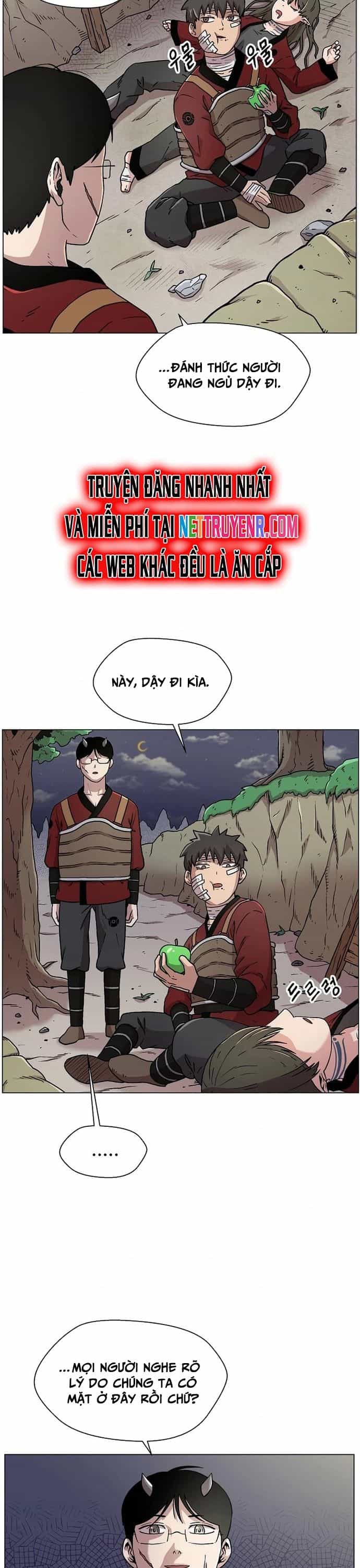 Asura Gate - Chương 13 - ảnh 2