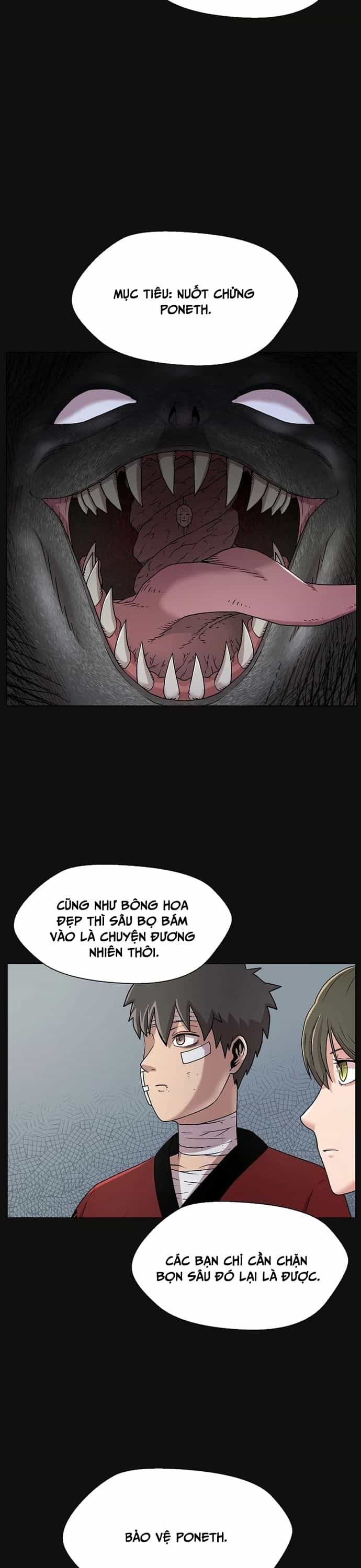 Asura Gate - Chương 13 - ảnh 7
