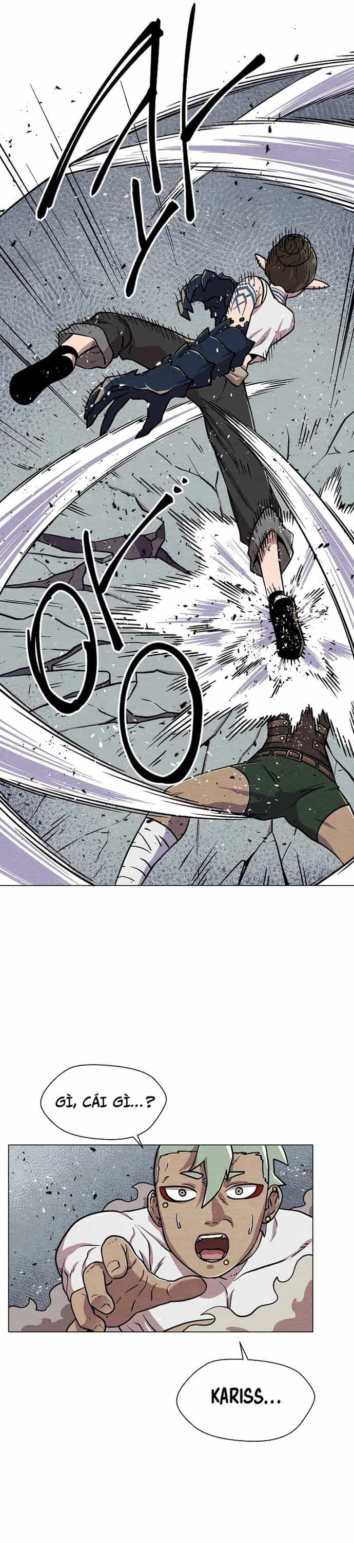 Asura Gate - Chương 21 - ảnh 12