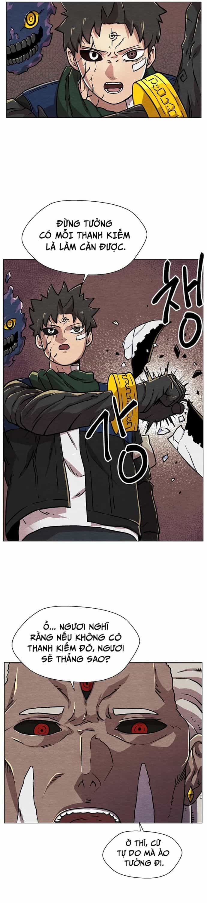 Asura Gate - Chương 21 - ảnh 18