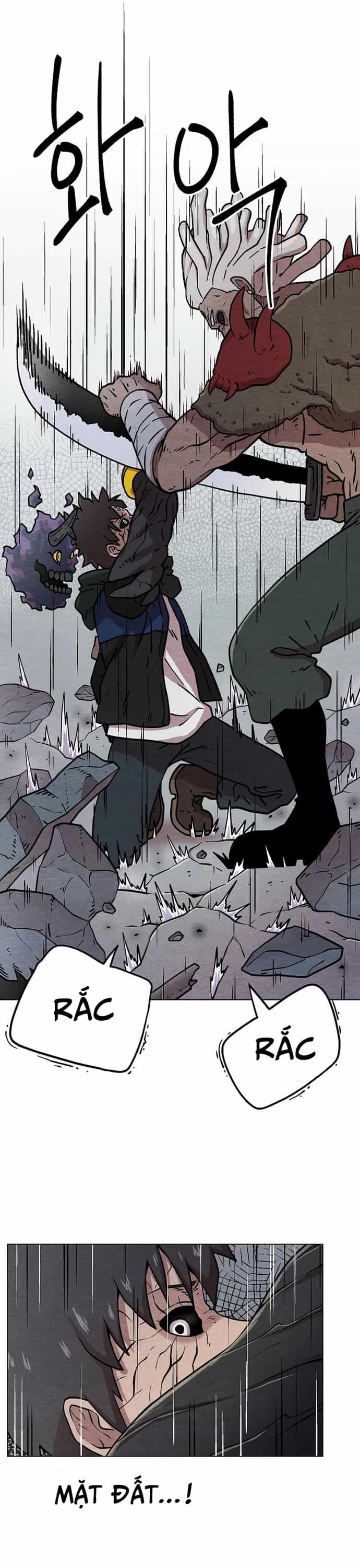 Asura Gate - Chương 21 - ảnh 2