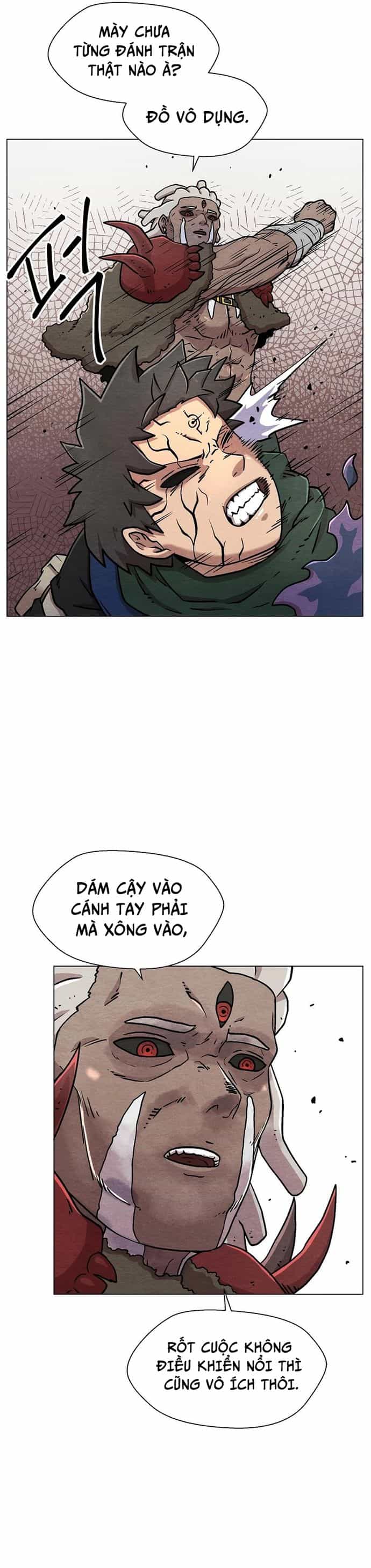 Asura Gate - Chương 21 - ảnh 22