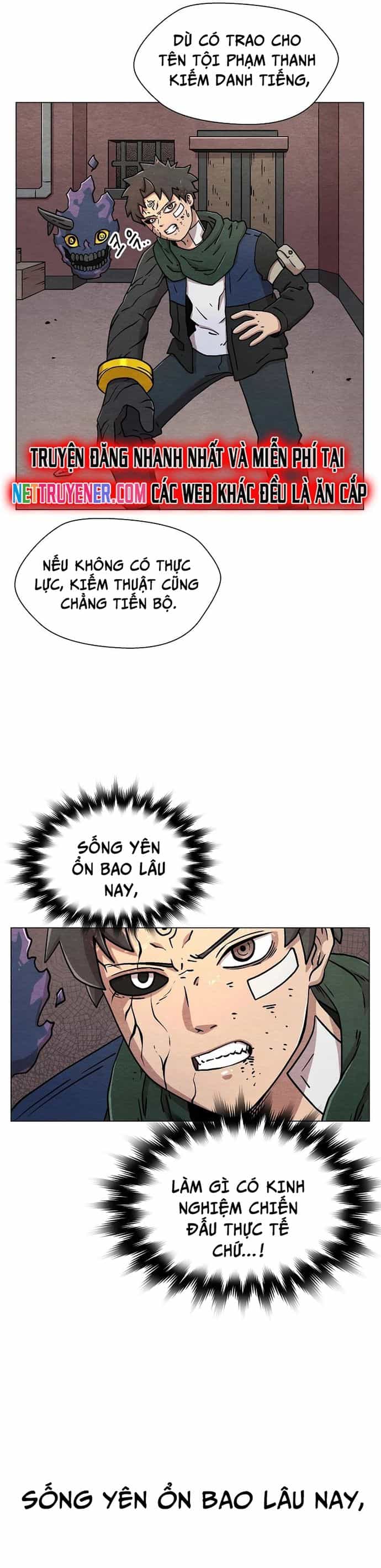 Asura Gate - Chương 21 - ảnh 23