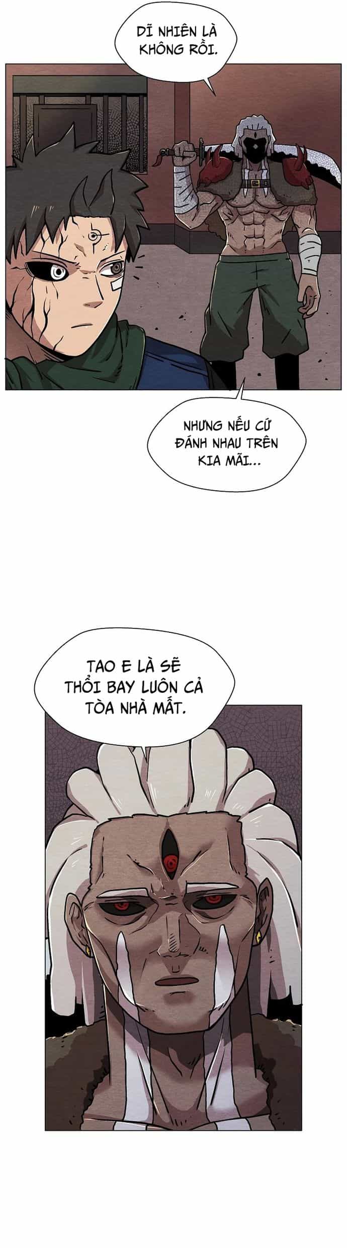 Asura Gate - Chương 21 - ảnh 5