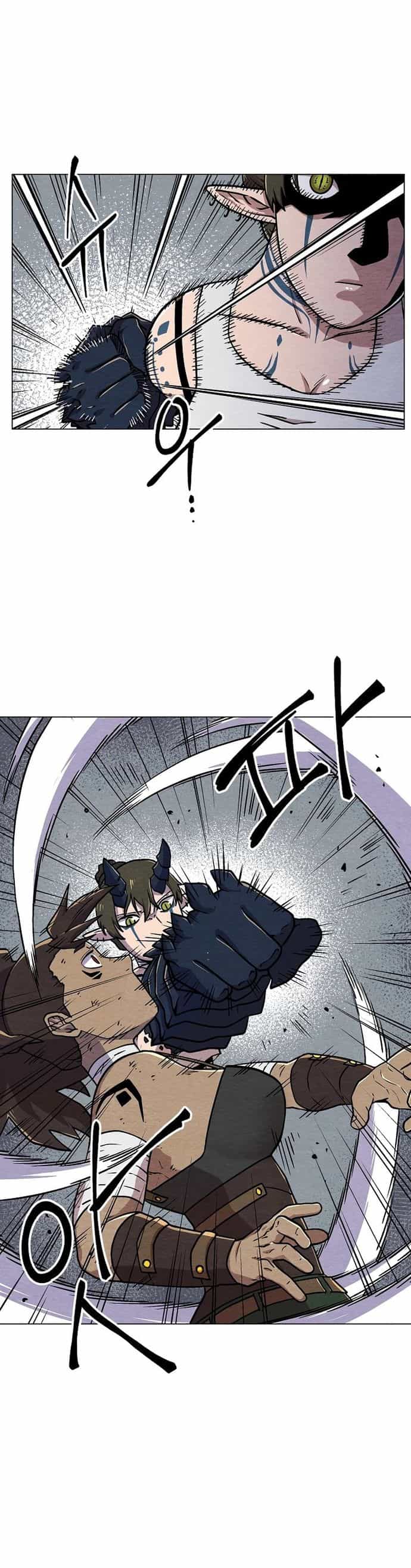 Asura Gate - Chương 21 - ảnh 8