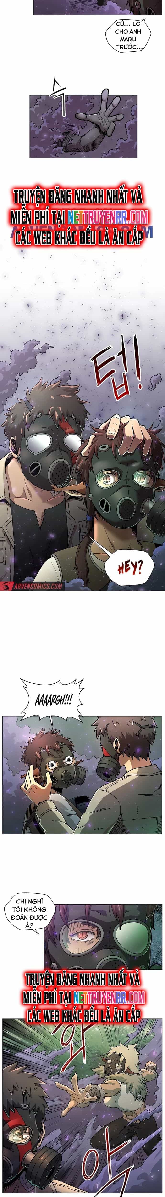 Asura Gate - Chương 4 - ảnh 2
