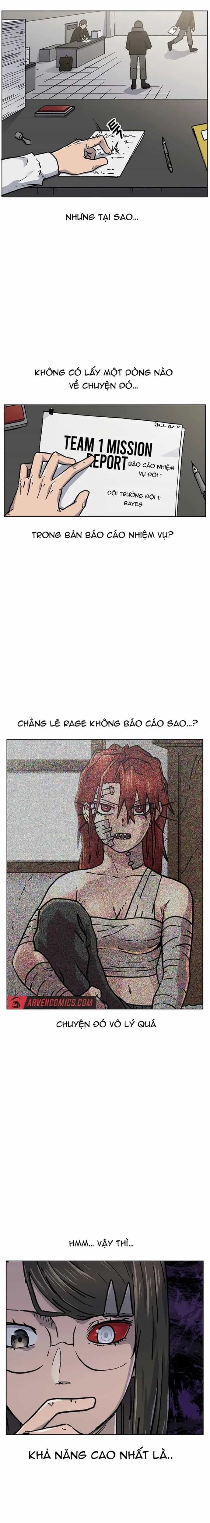 Asura Gate - Chương 50.1 - ảnh 7