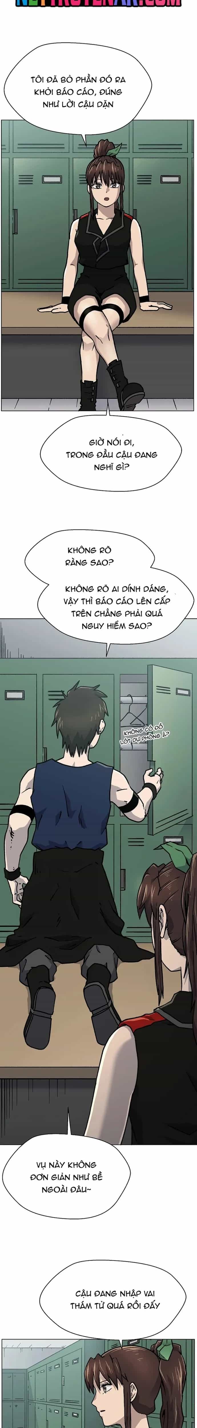 Asura Gate - Chương 50.1 - ảnh 9