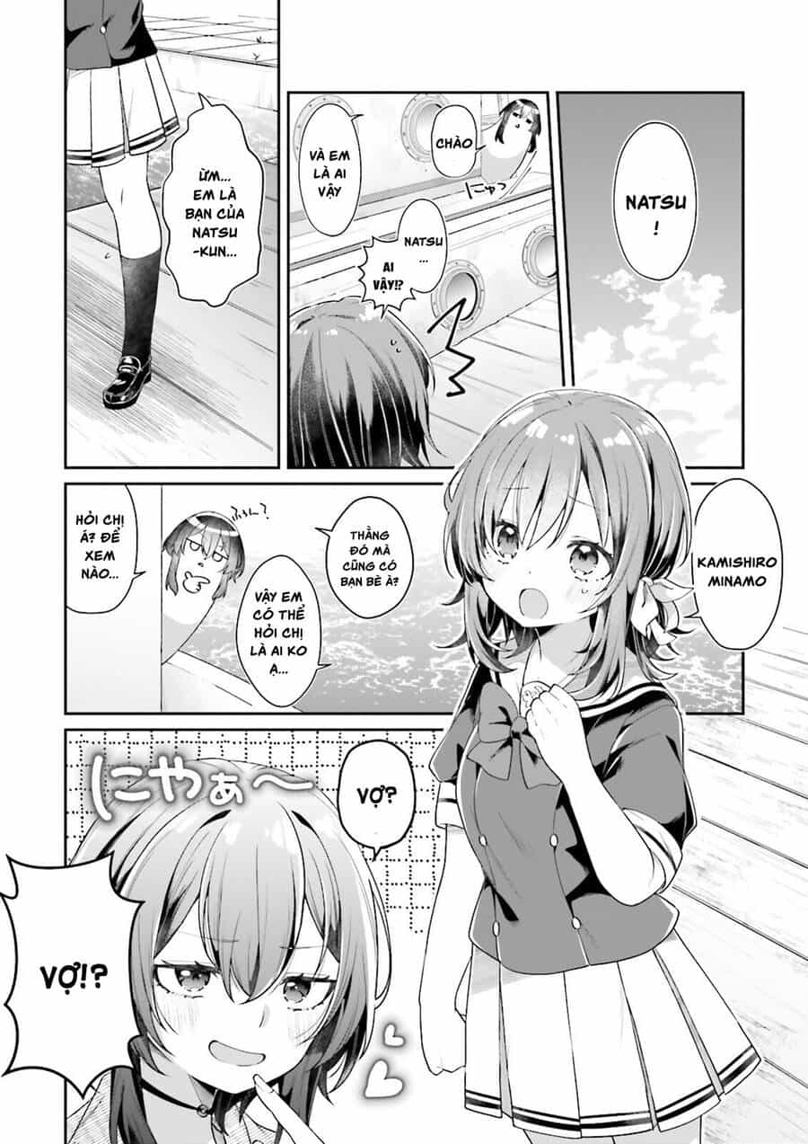 Atri -My Dear Moments - Chương 1 - ảnh 11