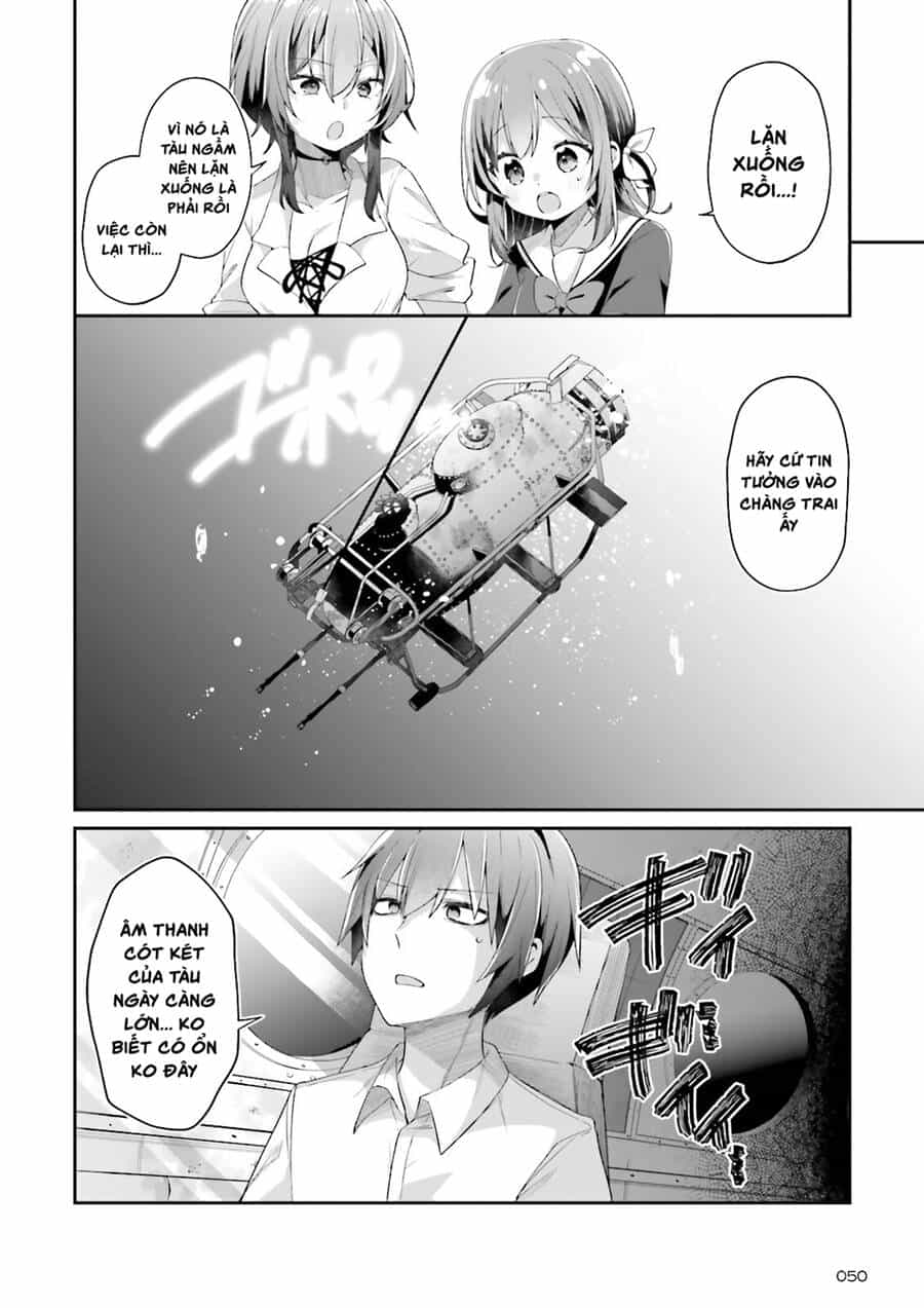 Atri -My Dear Moments - Chương 1 - ảnh 19