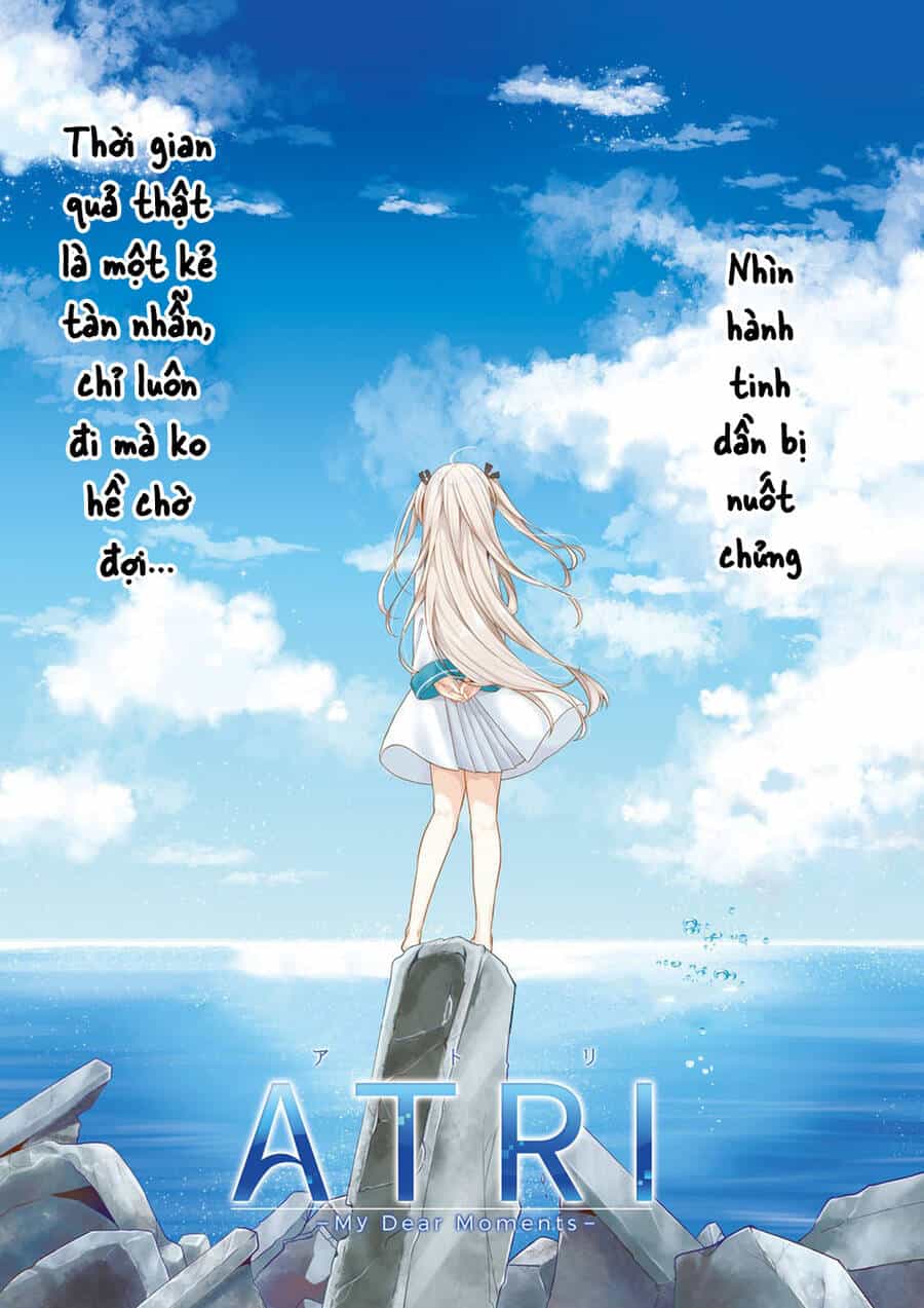 Atri -My Dear Moments - Chương 1 - ảnh 2