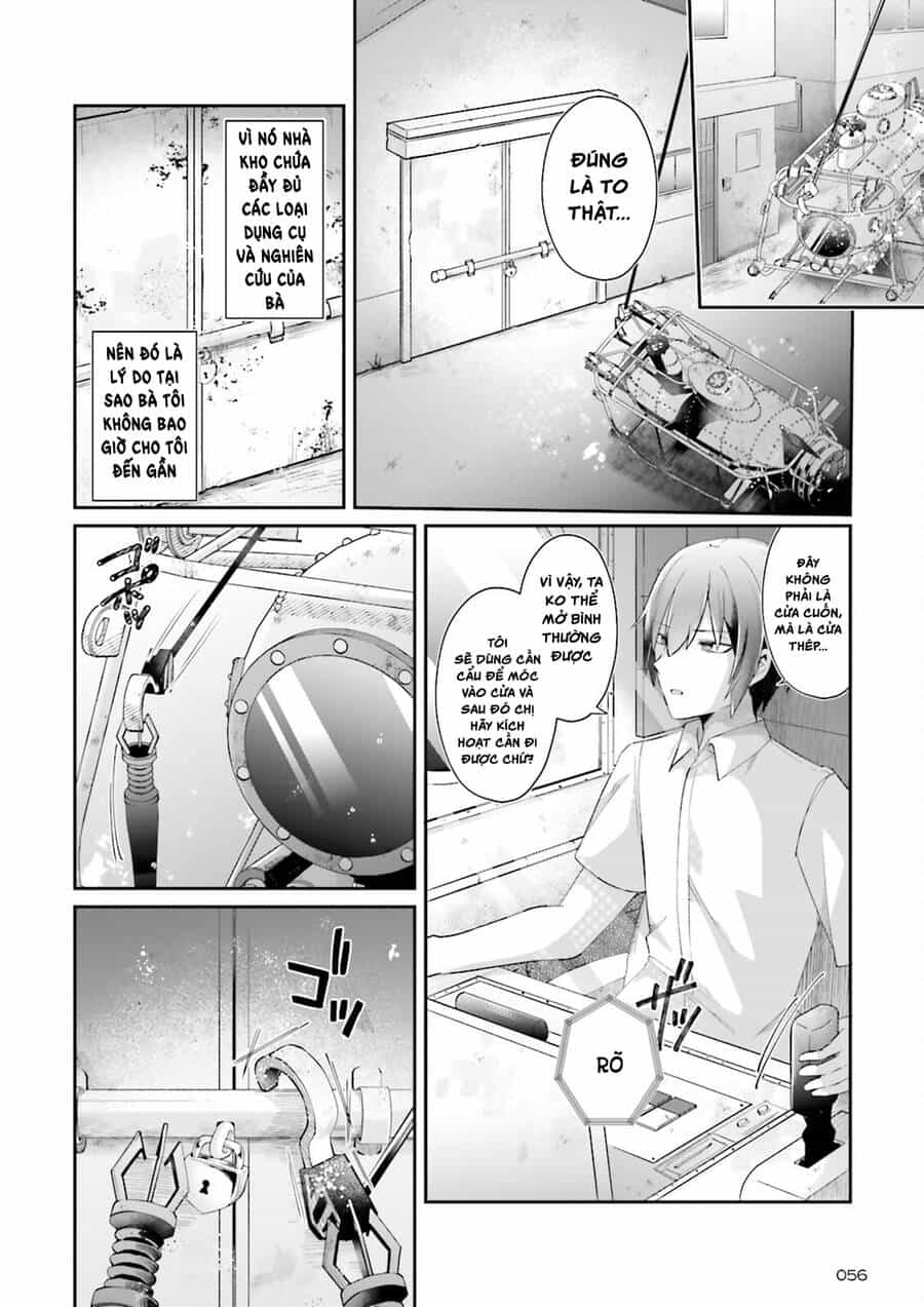 Atri -My Dear Moments - Chương 1 - ảnh 25