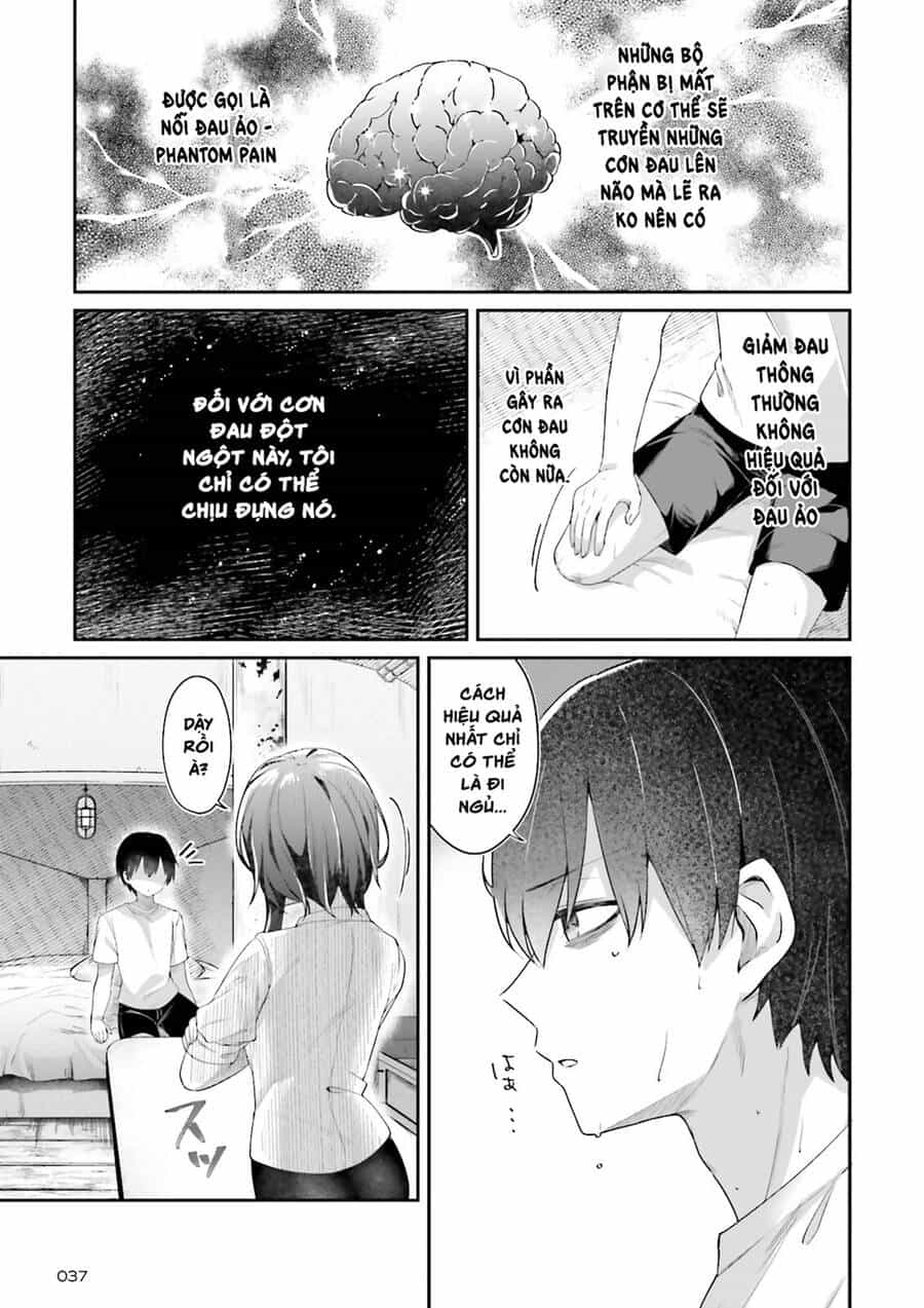 Atri -My Dear Moments - Chương 1 - ảnh 6
