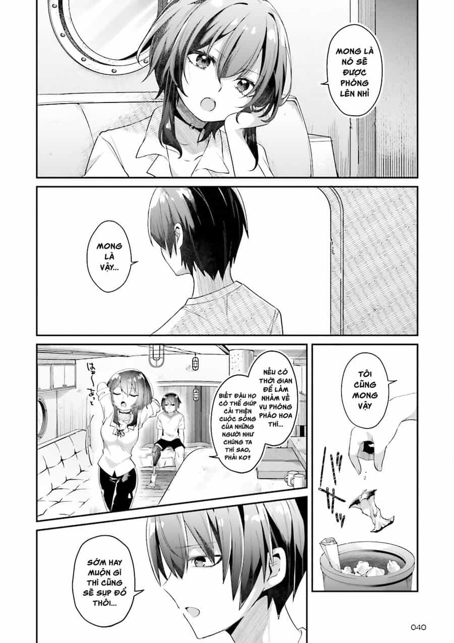 Atri -My Dear Moments - Chương 1 - ảnh 9