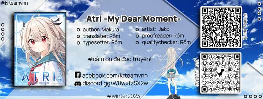 Atri -My Dear Moments - Chương 9 - ảnh 1