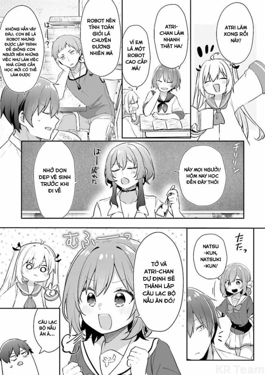 Atri -My Dear Moments - Chương 9 - ảnh 10