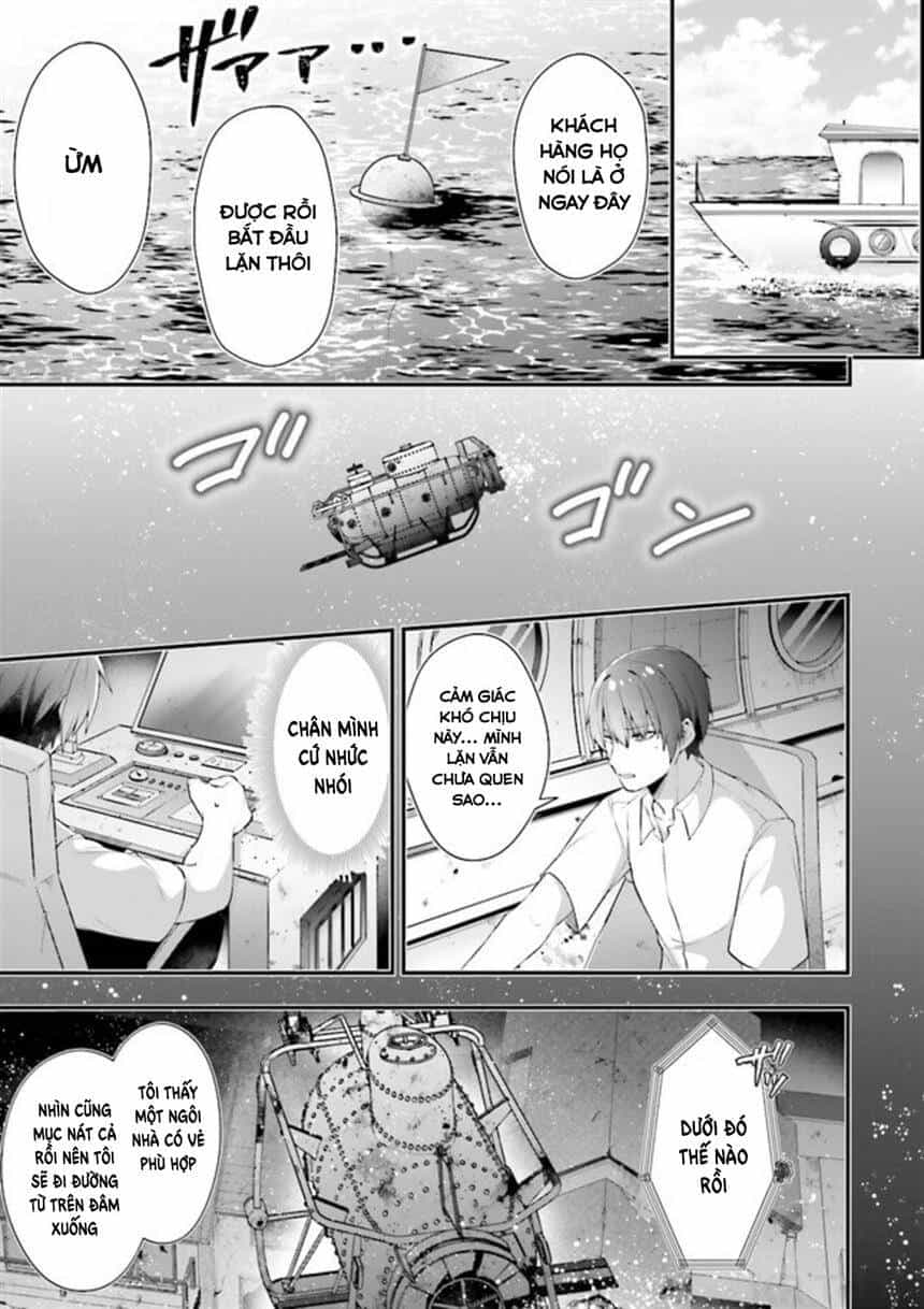 Atri -My Dear Moments - Chương 9 - ảnh 14