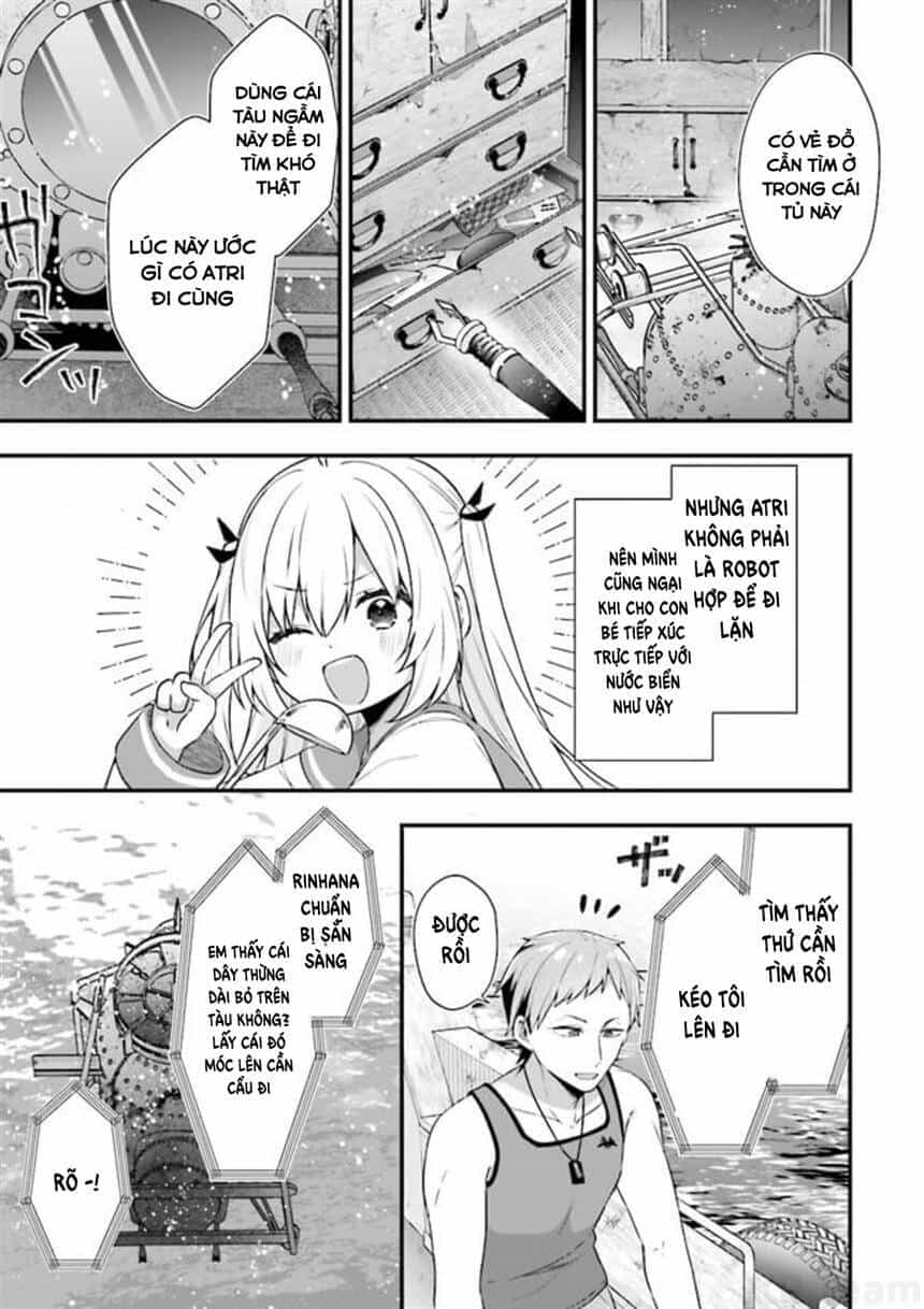 Atri -My Dear Moments - Chương 9 - ảnh 15