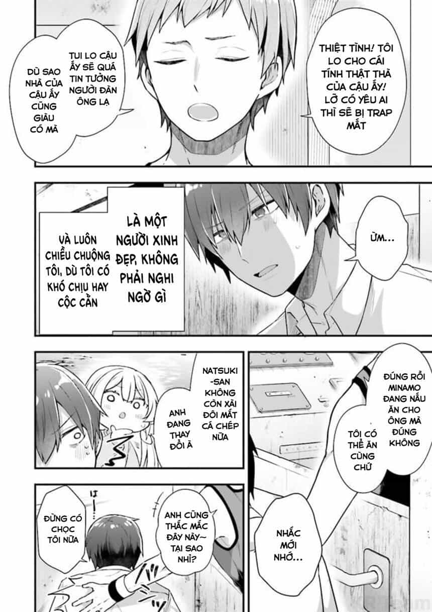 Atri -My Dear Moments - Chương 9 - ảnh 19