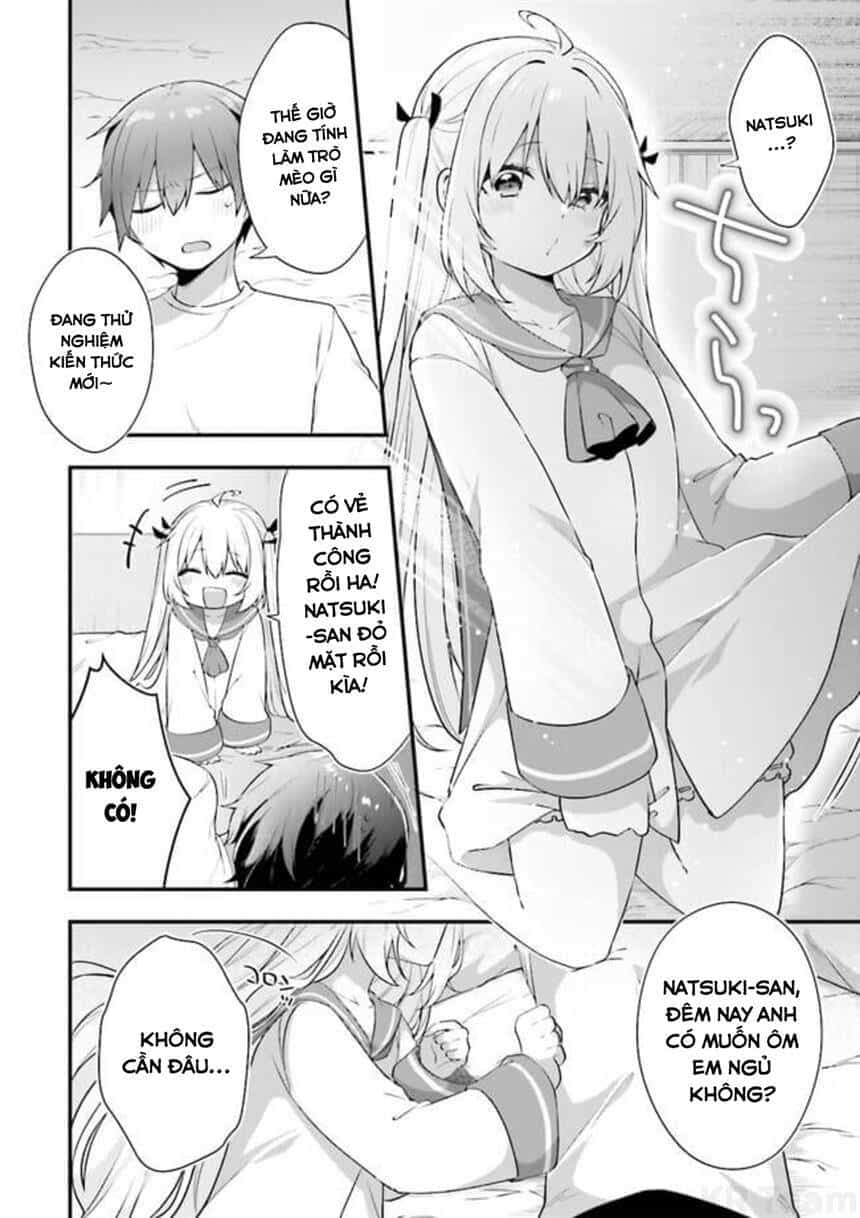 Atri -My Dear Moments - Chương 9 - ảnh 29