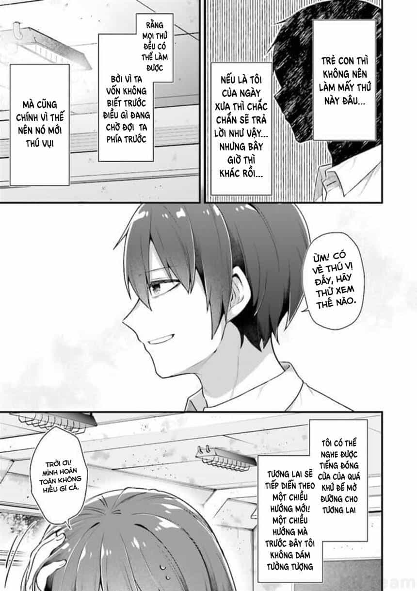 Atri -My Dear Moments - Chương 9 - ảnh 8
