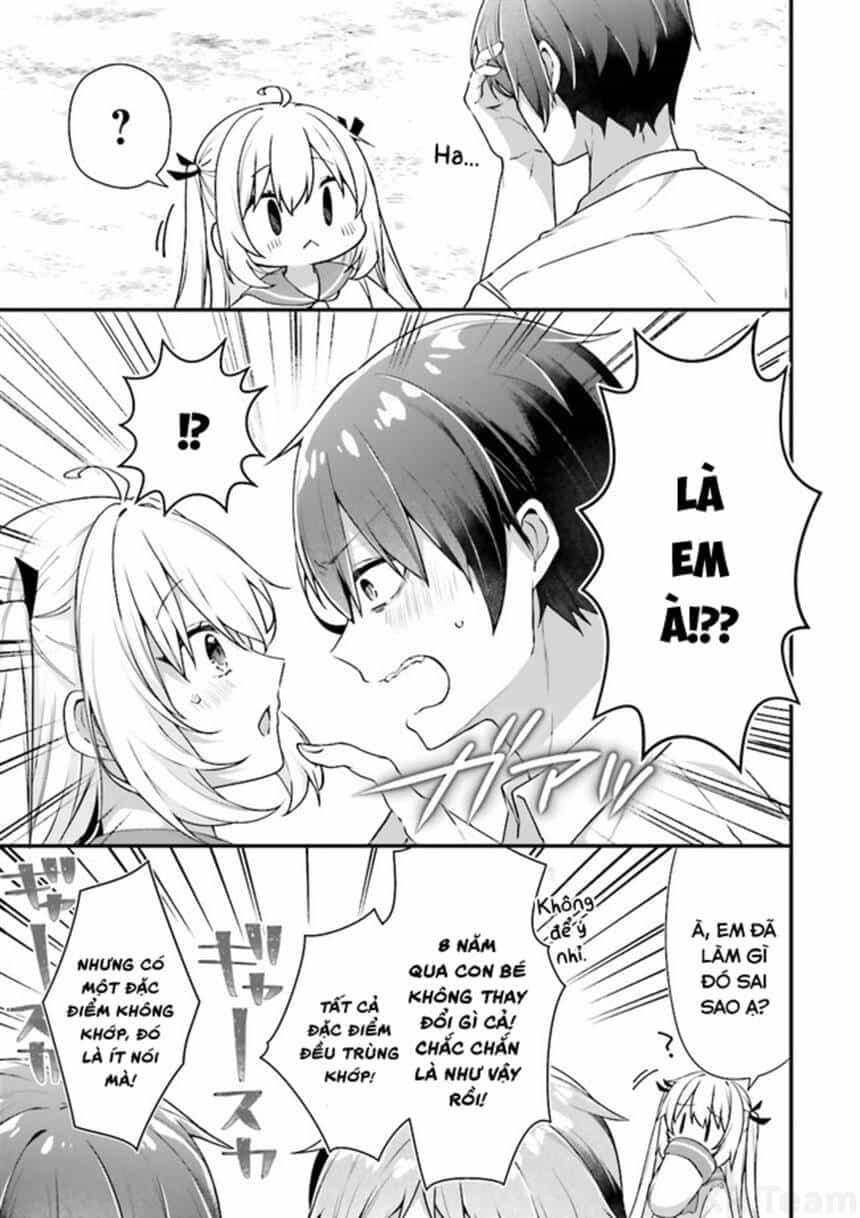 Atri -My Dear Moments - Chương 10 - ảnh 13