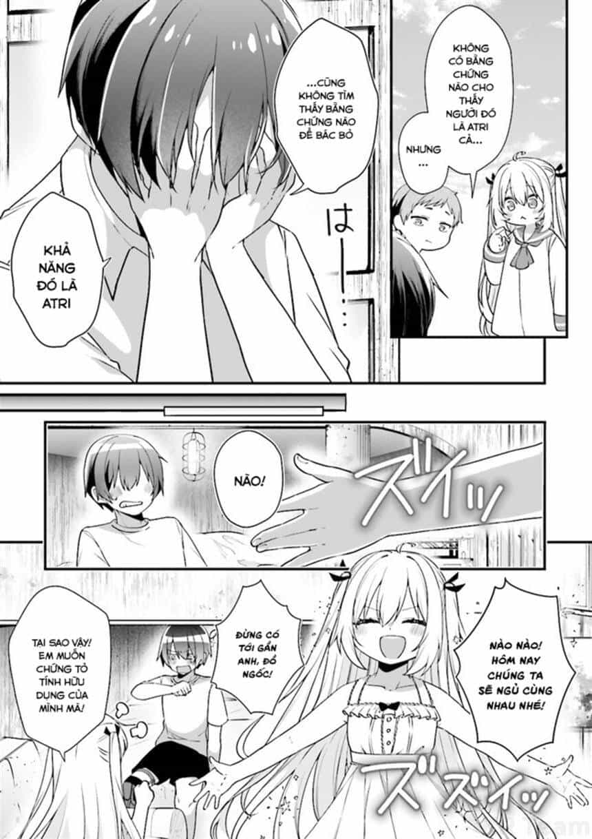 Atri -My Dear Moments - Chương 10 - ảnh 15