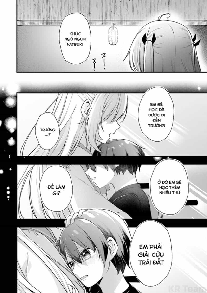Atri -My Dear Moments - Chương 10 - ảnh 18