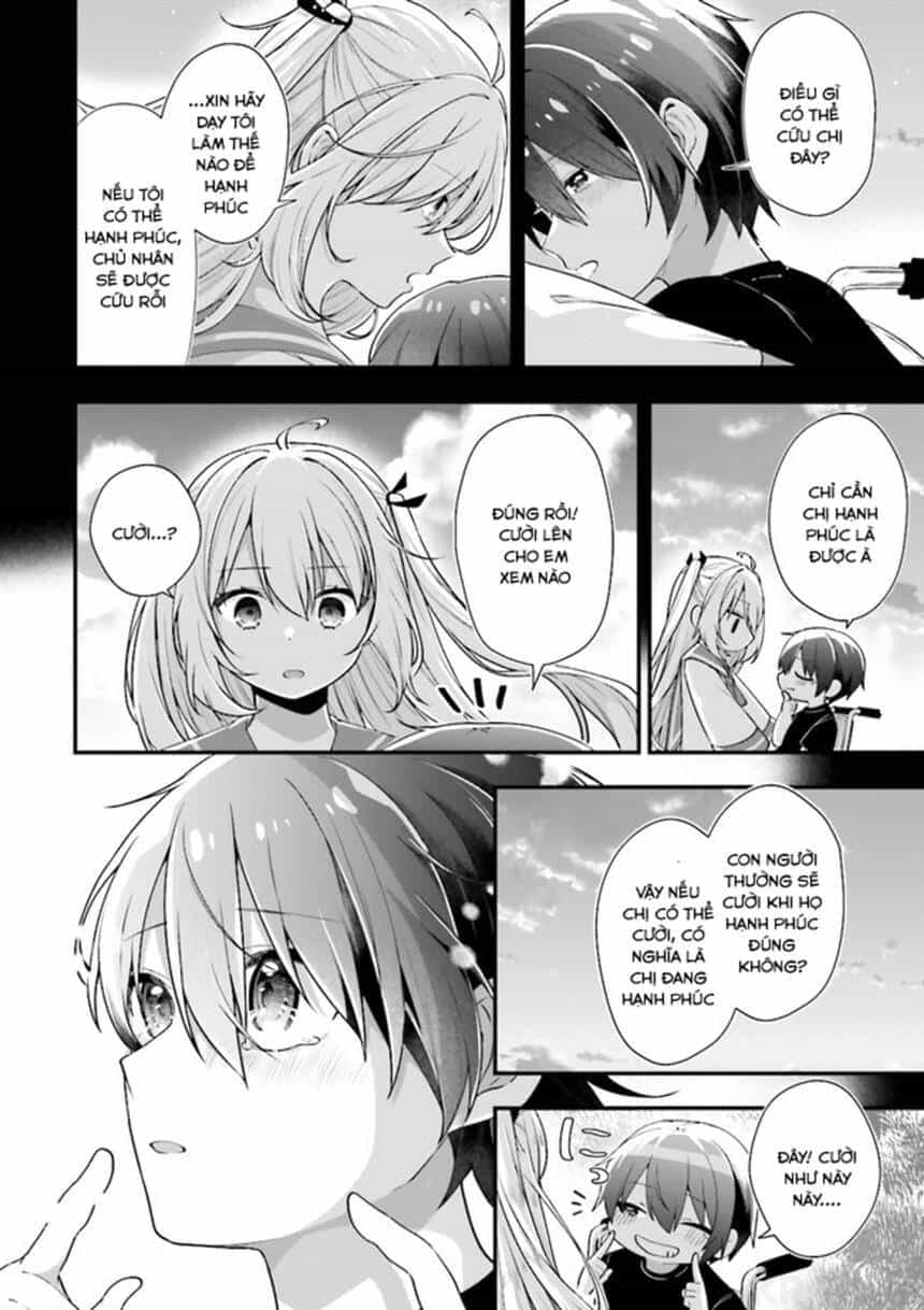 Atri -My Dear Moments - Chương 10 - ảnh 20