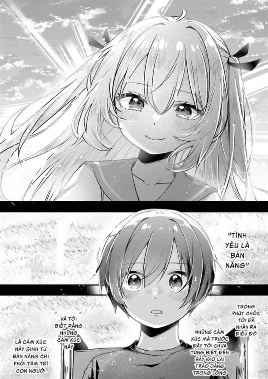 Atri -My Dear Moments - Chương 10 - ảnh 21