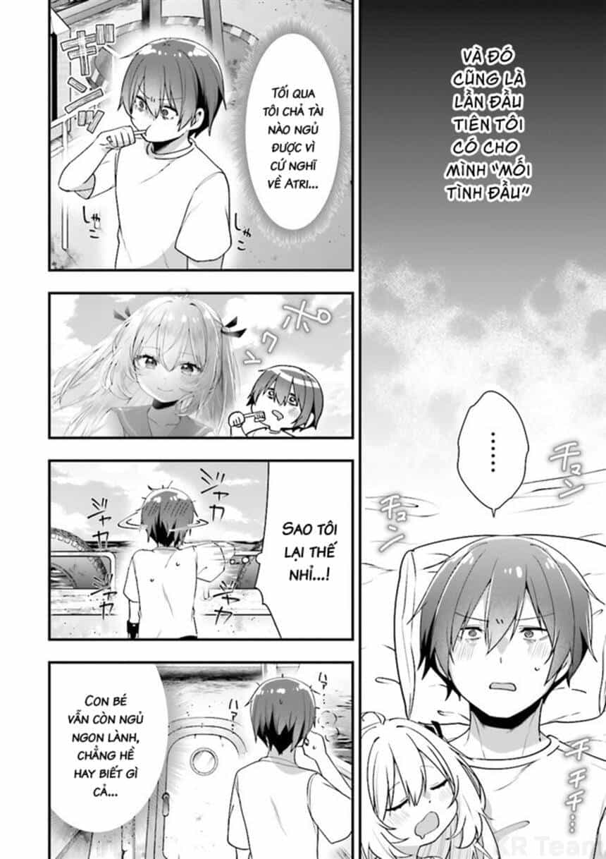 Atri -My Dear Moments - Chương 10 - ảnh 22