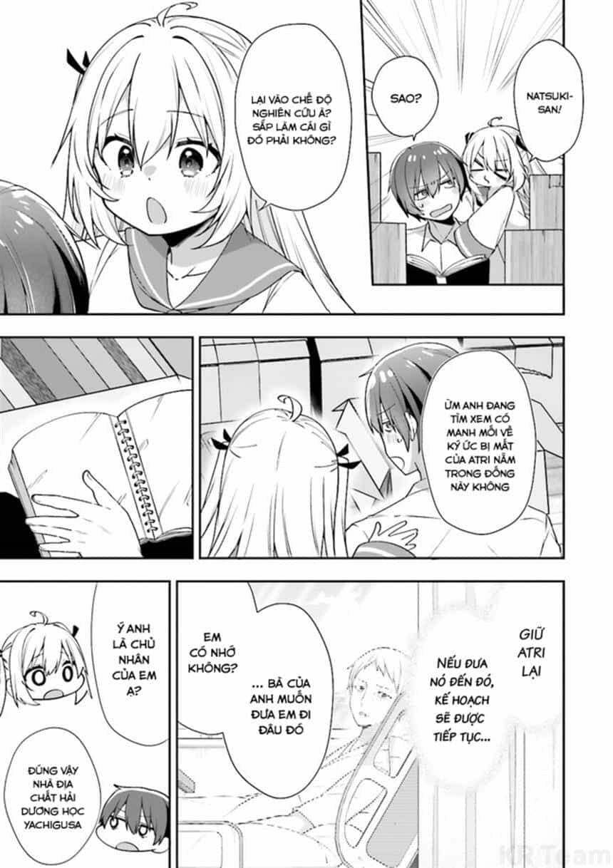 Atri -My Dear Moments - Chương 10 - ảnh 27