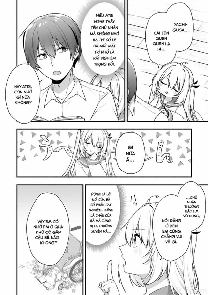 Atri -My Dear Moments - Chương 10 - ảnh 28