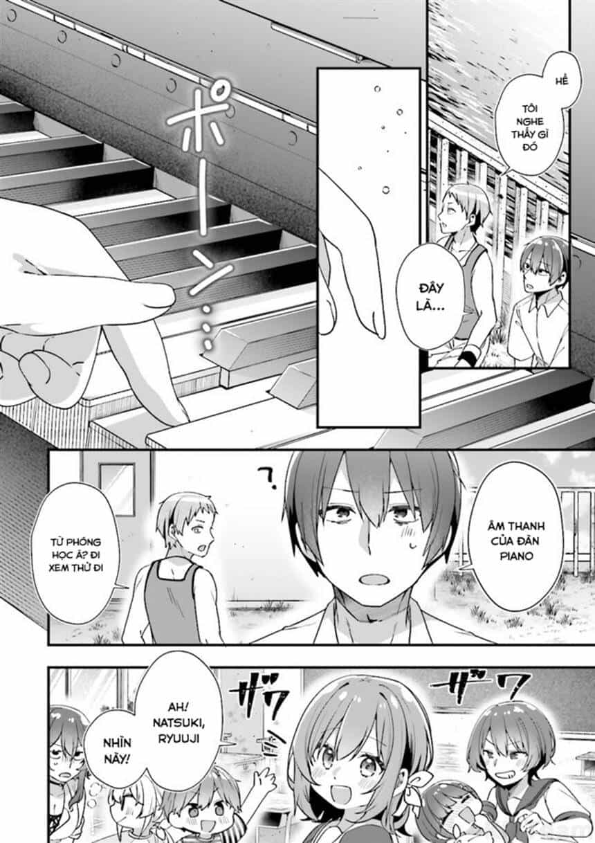 Atri -My Dear Moments - Chương 11 - ảnh 11